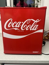 Coca Cola Original Mini Fridge