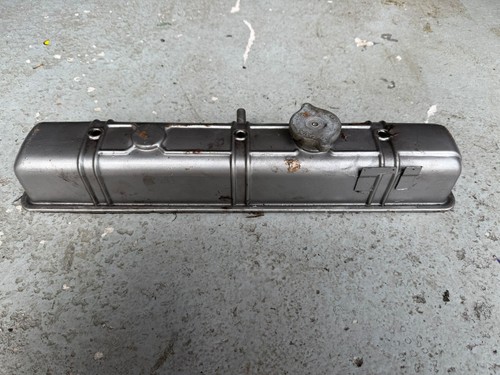 Triumph tr6 rocker cover - triumph,