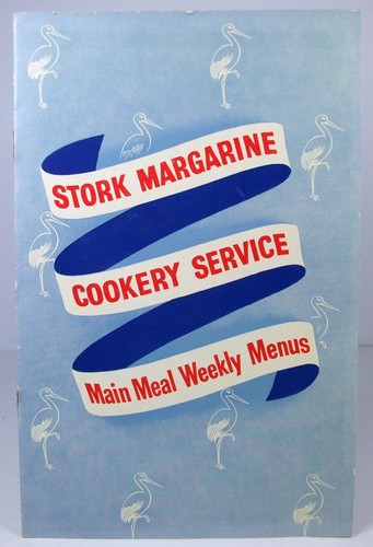 Main meal weekly - menus, stork