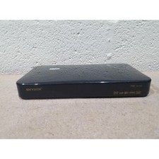 SkyBox F5S PVR Satellite Receiver Black Wi-Fi Full HD Digital Video Broadcasting
