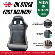 Cobra Monaco Vinyl FIA