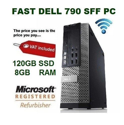 Dell optiplex 790 - dell, 3.10ghz