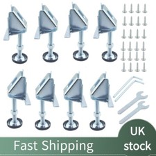 8PCS Heavy Duty Adjustable