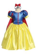 Snow White Princess costume
