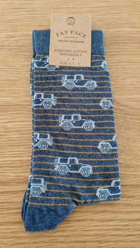 Bnwt men fat face - men's, roader