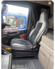 Seat covers SCANIA S/ R/ P/ G