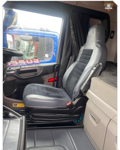 Seat covers scania - seat, r/
