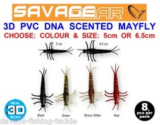 SAVAGE GEAR 3D PVC MAYFLY FOR