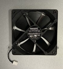HP Z4 G4 Z6 G4 Workstation Rear System Fan - 907238-001 Foxconn PVA120G12T - Rf2