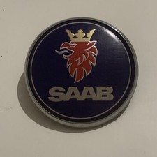 1x Genuine SAAB Front Rear