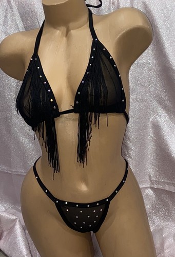 Exotic dancewear rave wear - exotic,