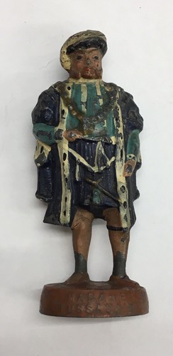 Vintage britains madame - britains,