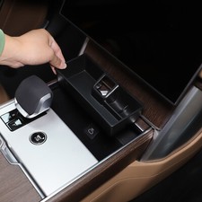 Center Control Insert Storage