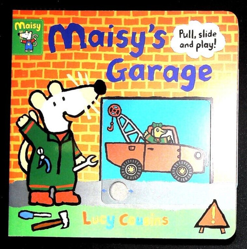 Maisy garage pull - pull, and