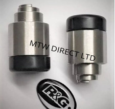 R&G RACING  PAIR BAR END