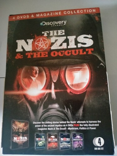 Nazis and the - nazis, occult