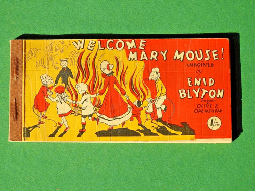 Enid blyton vintage c1950 - blyton,
