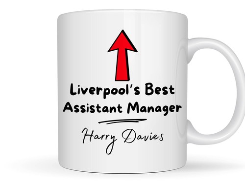 Gift for assistant manager - gift,