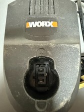 Worx WA3705 14.4V Battery Charger – Tested Working Powertank Ni-Cd Ni-MH