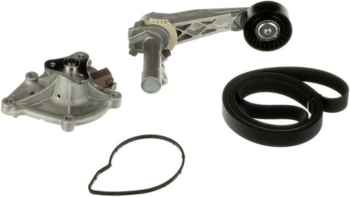 Gates water pump v ribbed - gates,