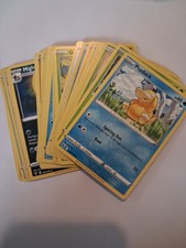 24 Pokemon Cards, All My dupes And Cards That I Don't Want