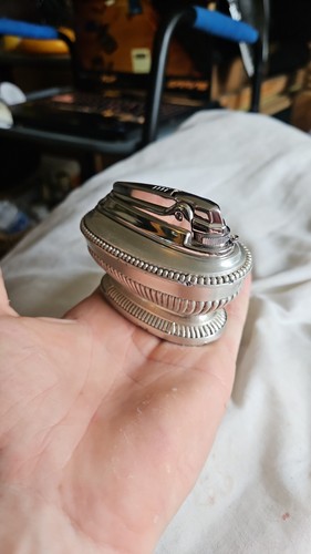 Ronson made england - england, silver