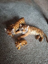 Tiger Family Of Early Learning Centre Quality Toys, 1990's.