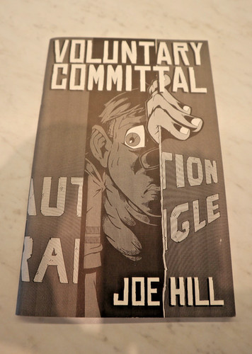 Voluntary committal joe hill - committal,
