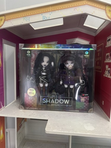 Shadow high storm - storm, naomi