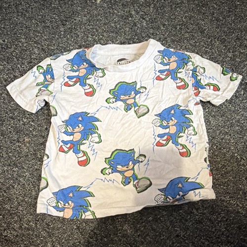 Nutmeg boys sonic the hedgehog - sonic,