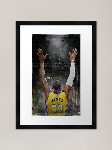 Lebron james basketballer - lebron,