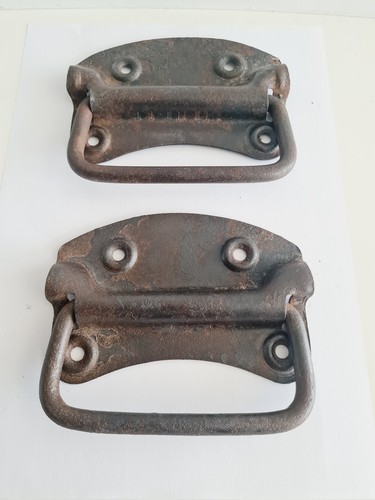 Large pair original antique - large,