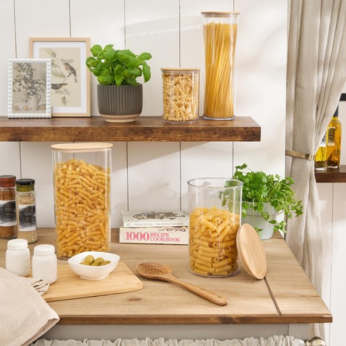Clear storage tub - with, lid