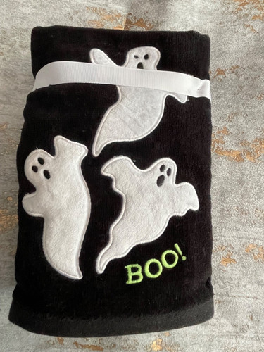 Maxx halloween hand towels - tk,
