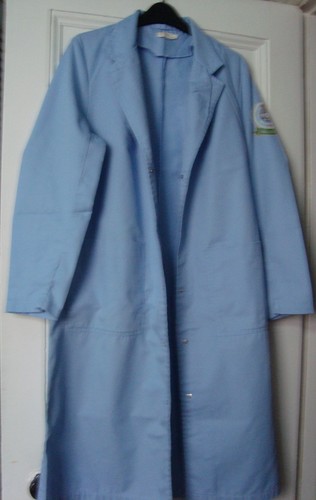 Pale blue lab - pale,