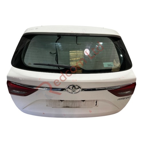 Toyota avensis mk3 - toyota, fl