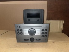 VAUXHALL VECTRA C 2007  RADIO