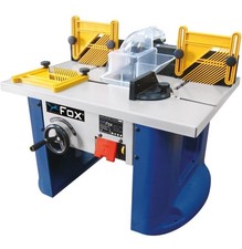 Fox F60 100A Router Table With