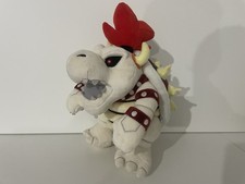 RARE SUPER MARIO 10 INCH DRY