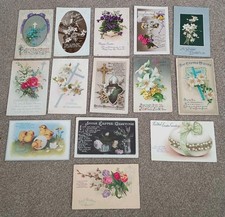 Job Lot Antique Vintage Easter