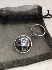 Vintage Crossed Axe Fire