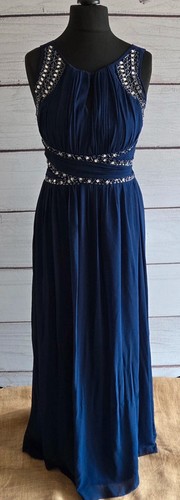 Quiz whimsigoth navy beaded - quiz,