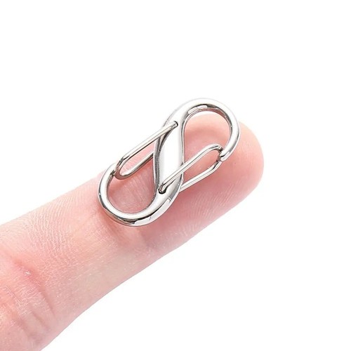 Lobster clasp hook - hook, s-shape