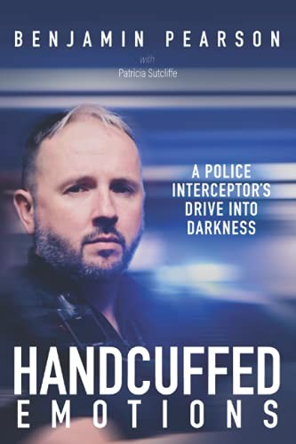 Handcuffed emotions police - a,