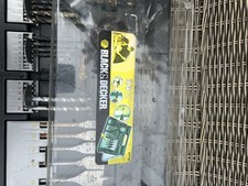 Black & Decker Drill Bit Tool Set. Incomplete & Case Cracked.  Surface Rust