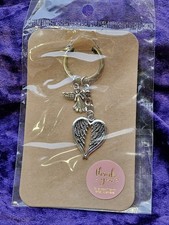 Guardian Angel Feather Metal