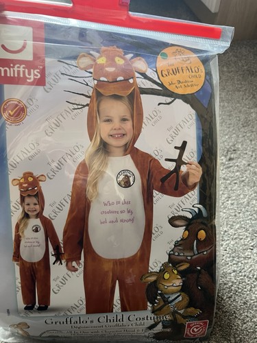 The gruffalos child dressing - the,