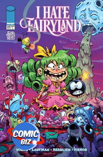 Hate fairyland 49 - #49, (2026)