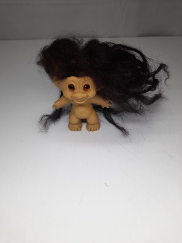 Vintage 1960s dam troll long - vintage,