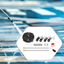 Pressure Washer Surface